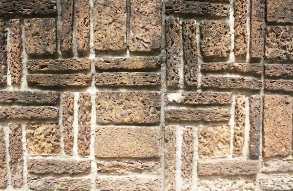 Steinmauern — Stockfoto