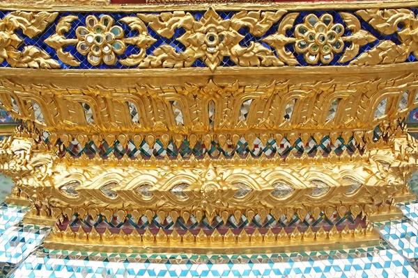 Тайського мистецтва — стокове фото