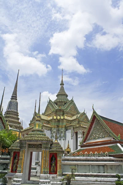 Wat Pho, Bangkok, Thaïlande. — Photo