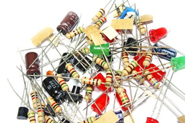 Elektronik Bileşenler