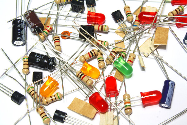 Electronic components