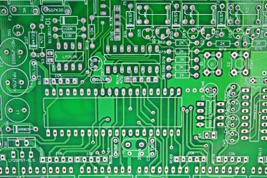 Baskılı devre kartı: Pcb