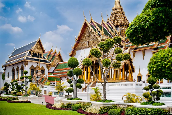 stock image Grand Palace in Bangkok