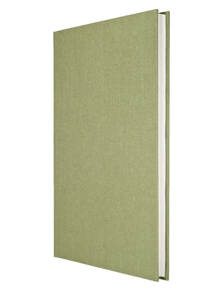 Grijs-groene boek — Stockfoto