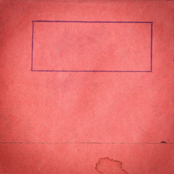 Красный фон бумаги — стоковое фото