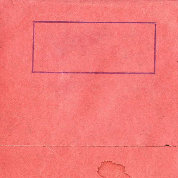 Rött papper bakgrund — Stockfoto