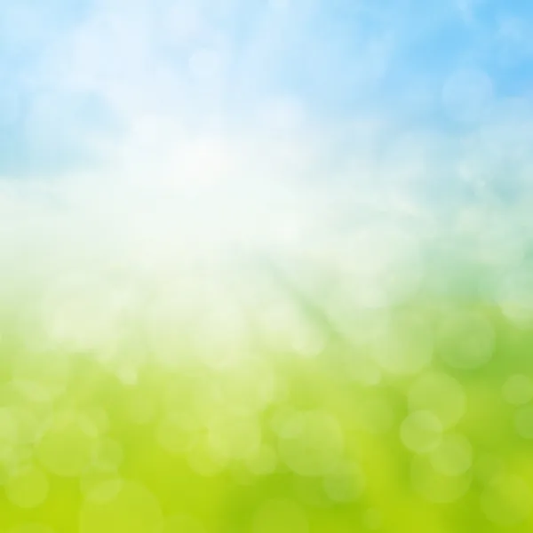 Spring or summer abstract background — Stock Photo, Image
