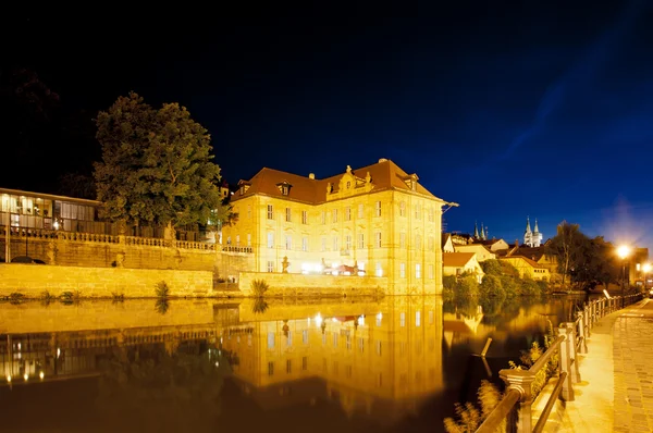 Villa Concordia, Bamberg — Stok fotoğraf