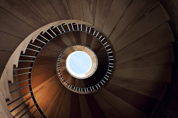 Spiral Staircase