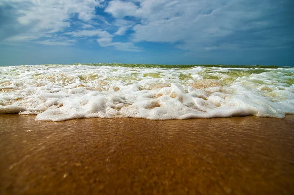 Caribbean Waves — Stock Photo, Image