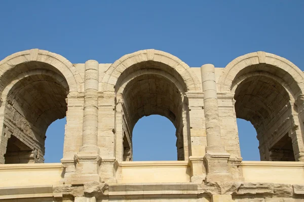 Arena romana ad Arles. (Provenza, Francia ) — Foto Stock