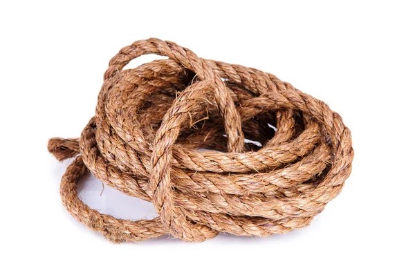 Roll of rope — Stock Photo, Image