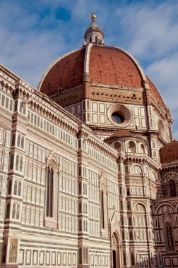 basilica de san lorenzo, florence bir kubbe