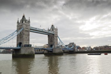 Tower Bridge, London clipart