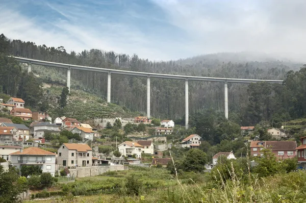 stock image Rande Bridge