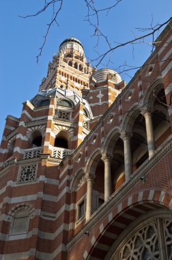 Westminster cathedral, Londra