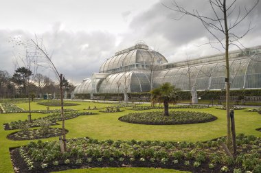 Kew gardens, Londra