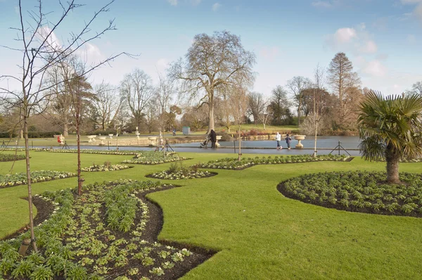 Kew gardens, Londra — Stok fotoğraf