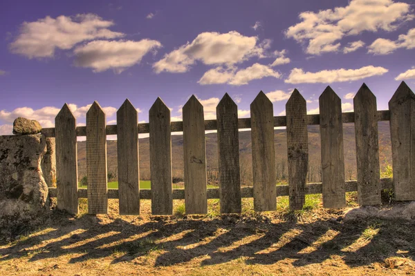 stock image Rural farm door