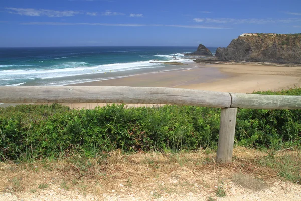 Praia da rocha — Zdjęcie stockowe