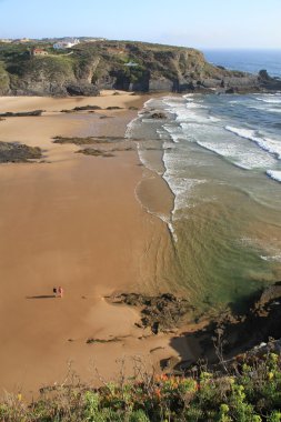 zambujeira do mar beach