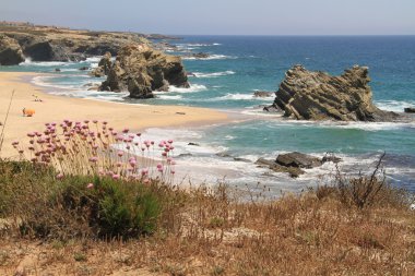 Samoqueira beach