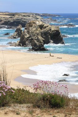 Samoqueira beach