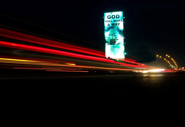 Stock image Religious Signboard