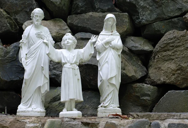 Religious statues — Zdjęcie stockowe