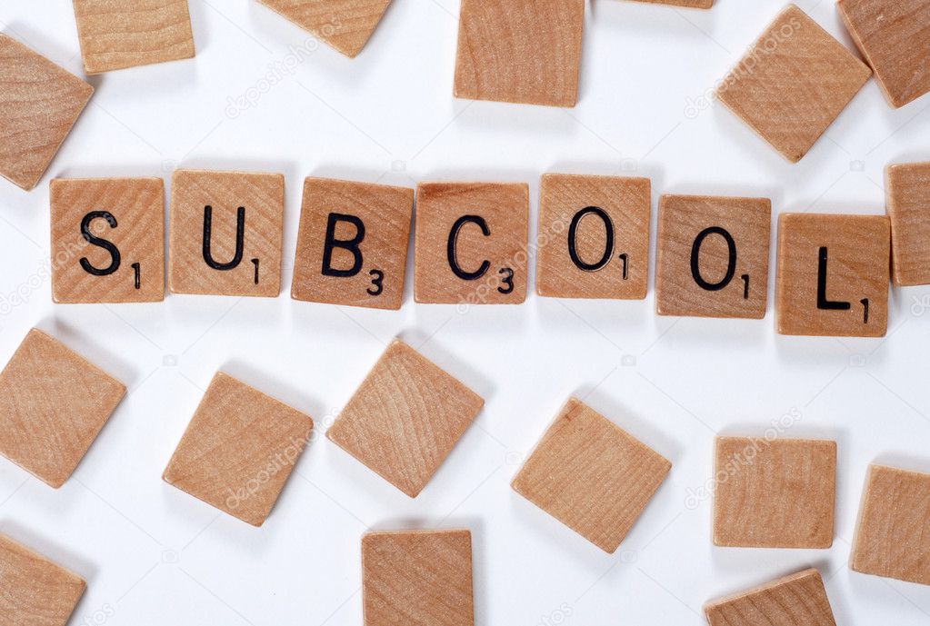 New word : subcool