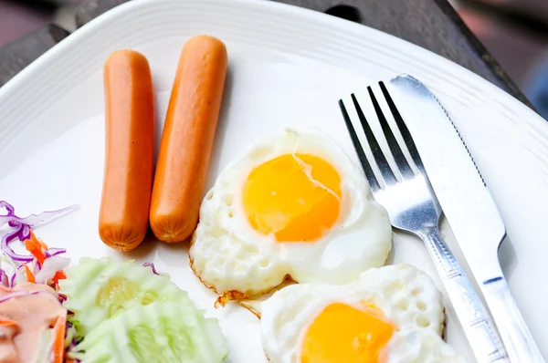 stock image Thai style breakfast