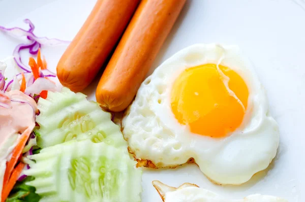 stock image Thai style breakfast