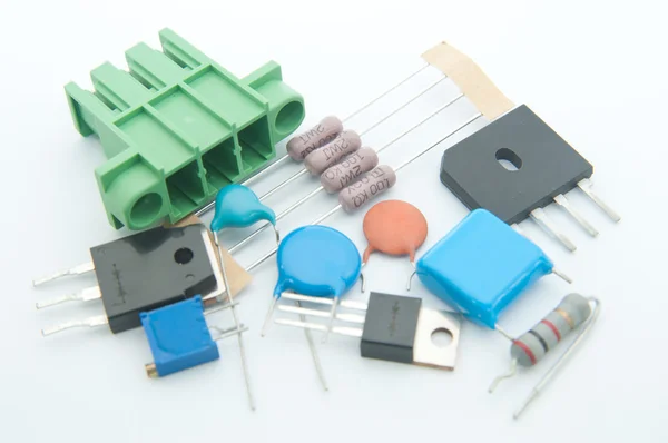 Electronic Component — Stock Photo, Image