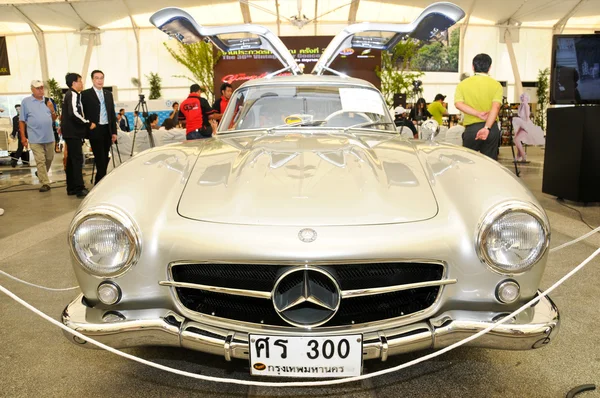 El 36 ª Vintage Car Concours —  Fotos de Stock