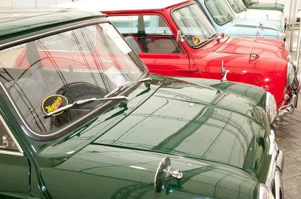 The 36 th Vintage Car Concours — Stock Photo, Image