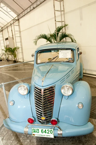 De 36: e vintage bil concours , — Stockfoto