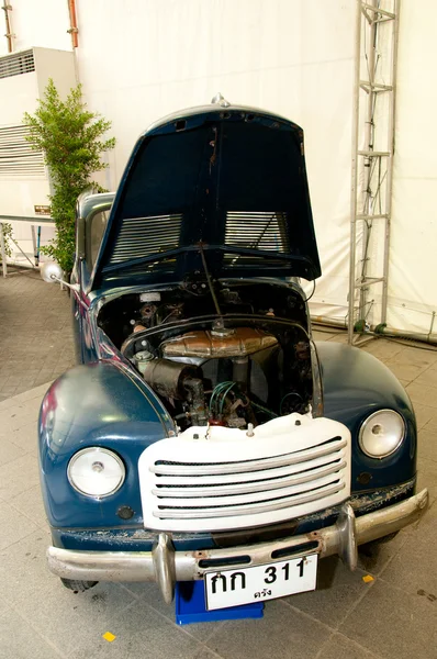 36 inci eski model araba concours , — Stok fotoğraf