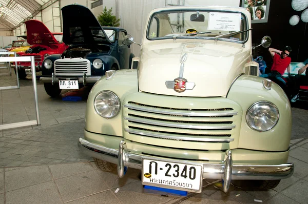 El 36 ª Vintage Car Concours  , — Foto de Stock