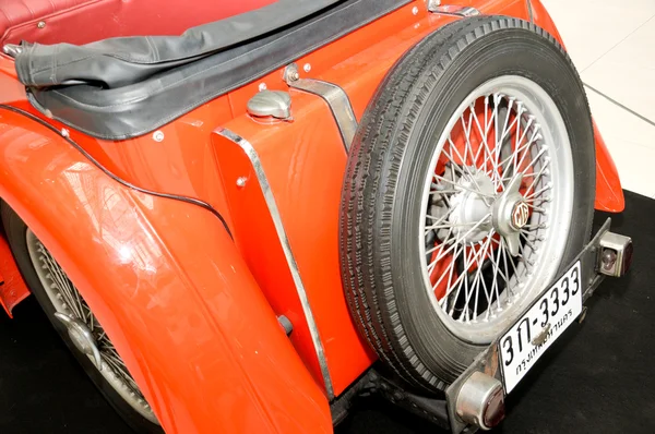El 36 ª Vintage Car Concours — Foto de Stock