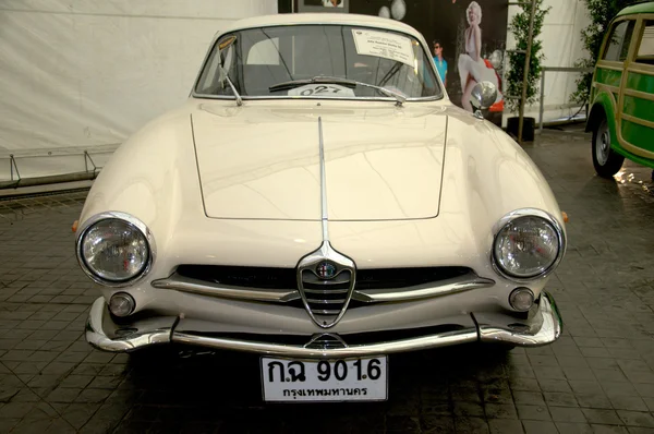 O 36 th Vintage Car Concours — Fotografia de Stock