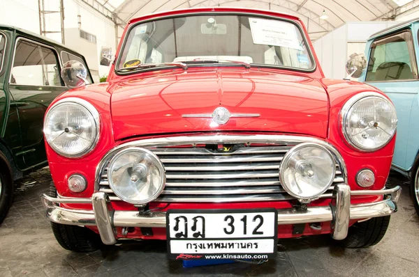 O 36 th Vintage Car Concours — Fotografia de Stock