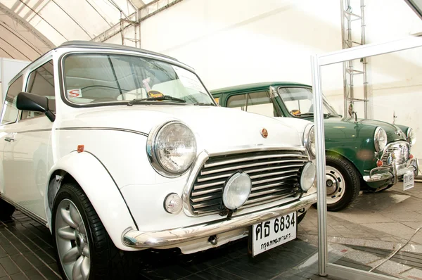 El 36 ª Vintage Car Concours —  Fotos de Stock