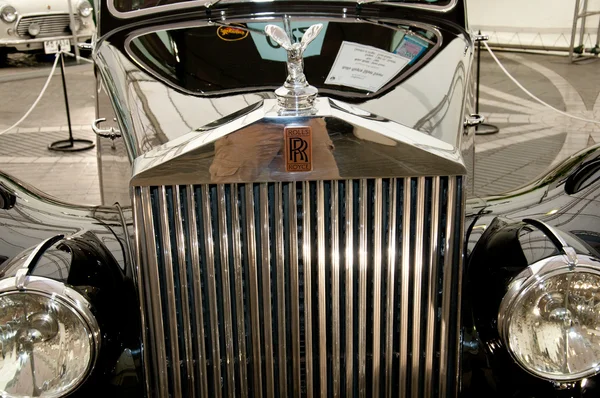 Il 36 th Vintage Car Concours — Foto Stock