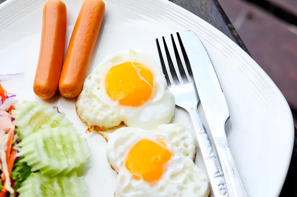 stock image Thai style breakfast