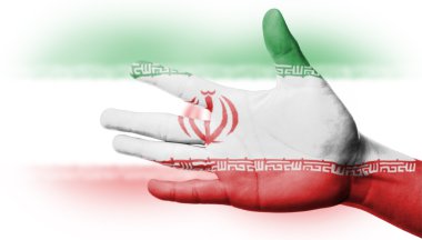 el ile ulusal bayrak boyama ile fan tezahürat Asya