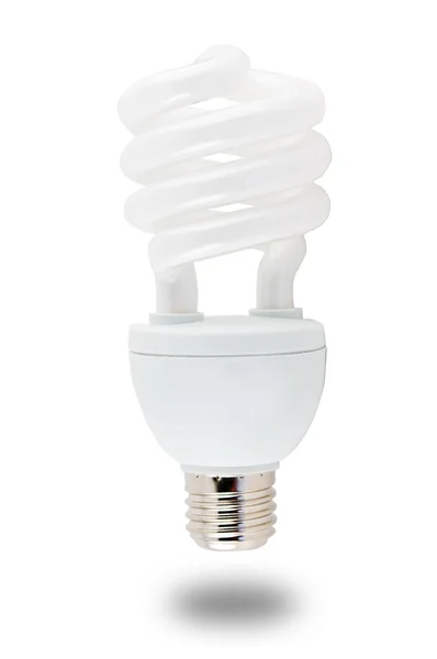 Het idee van lamp met concept en creativiteit denken. — Stockfoto