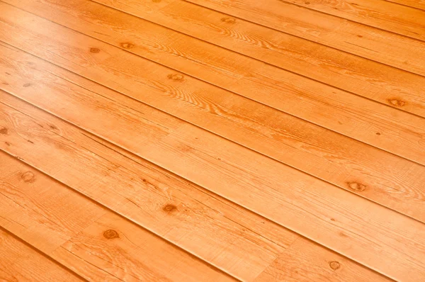 Wooden Floor Boards Stock Image