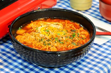 Korea food , clipart