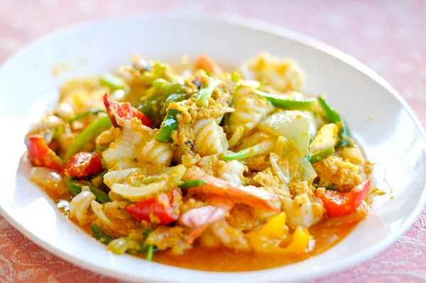 Thai style breakfast — Stock Photo, Image