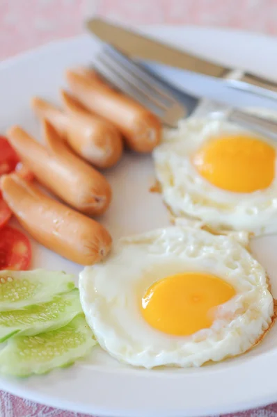 stock image Thai style breakfast